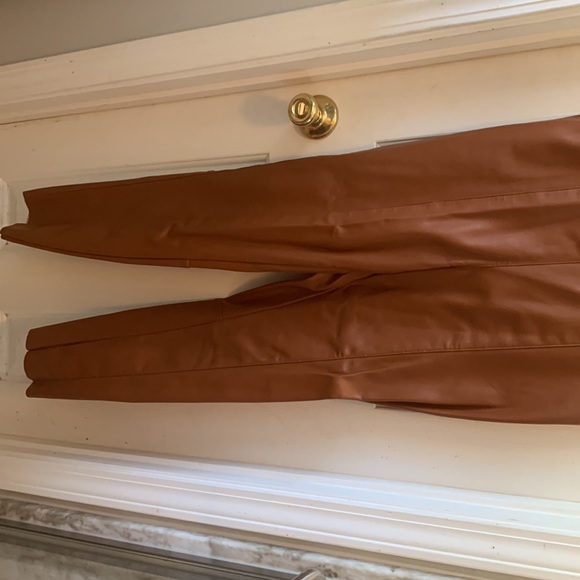 Leather pants - Picture 2 of 2